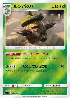 Ludicolo, Great Detective Pikachu