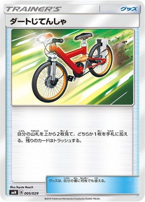 Acro Bike, Tag Team GX Deck Build Box