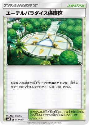 Aether Paradise Conservation Area, Tag Team GX Premium Trainer Box