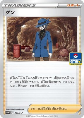 Riley -P, Sword & Shield Promos