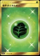 Basic Grass Energy, Enhanced Expansion Pack Sun & Moon