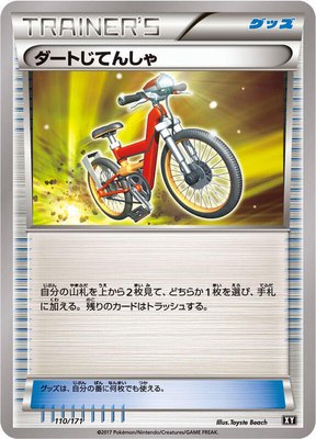 Acro Bike, The Best of XY