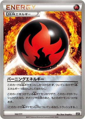Burning Energy, The Best of XY