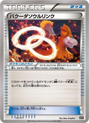Camerupt Spirit Link, The Best of XY