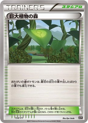 Forest of Giant Plants, The Best of XY