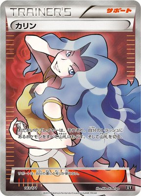Karen, The Best of XY