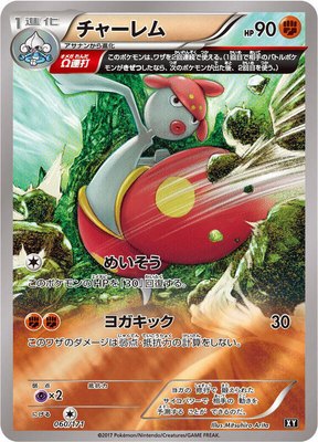 Medicham, The Best of XY