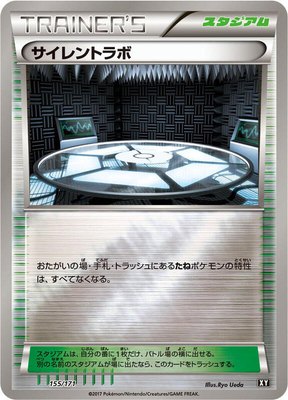 Silent Lab, The Best of XY