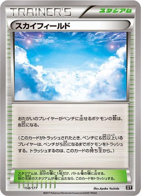 Sky Field, The Best of XY