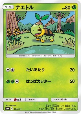 Turtwig, GX Starter Decks