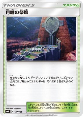 Altar of the Moone, GX Starter Decks