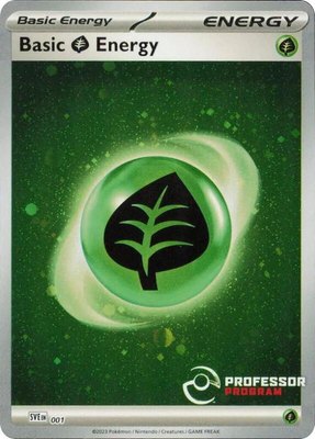 Grass Energy (2023), Professor Program Promos