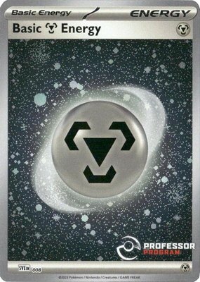 Metal Energy (2023), Professor Program Promos