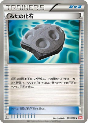 Cover Fossil, Red Collection