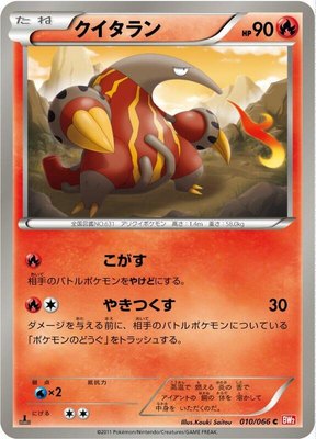Heatmor, Red Collection
