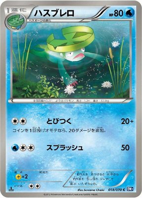 Lombre, Plasma Gale