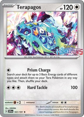 Terapagos, Miscellaneous Cards & Products