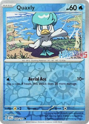 Quaxly, Miscellaneous Cards & Products