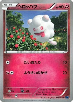 Swirlix, Collection X
