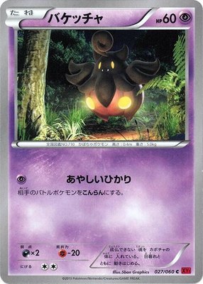 Pumpkaboo, Collection Y