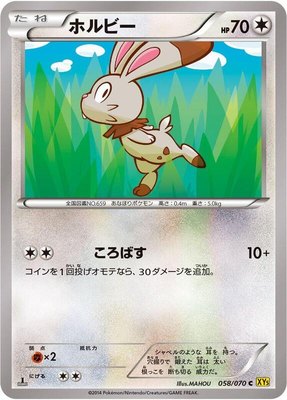 Bunnelby, Gaia Volcano