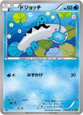 Barboach, Tidal Storm