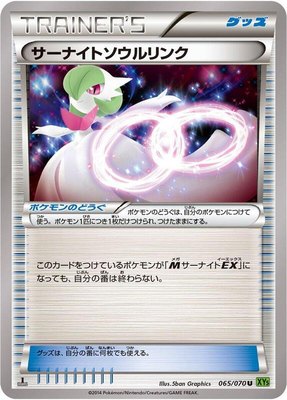 Gardevoir Spirit Link, Tidal Storm