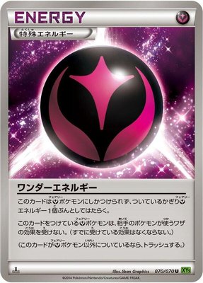 Wonder Energy, Tidal Storm