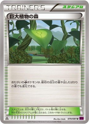 Forest of Giant Plants, Bandit Ring
