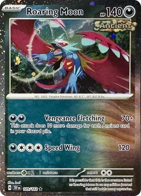 Roaring Moon (Cosmos Holo), Miscellaneous Cards & Products