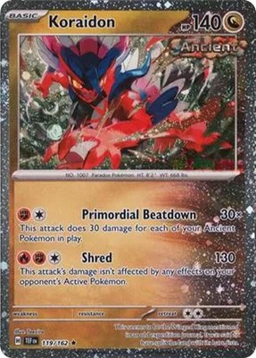 Koraidon (Cosmos Holo), Miscellaneous Cards & Products