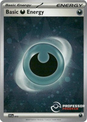 Darkness Energy (2024), Professor Program Promos