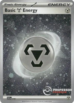 Metal Energy (2024), Professor Program Promos
