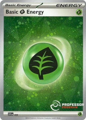 Grass Energy (2024), Professor Program Promos