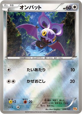 Noibat, Premium Champion Pack
