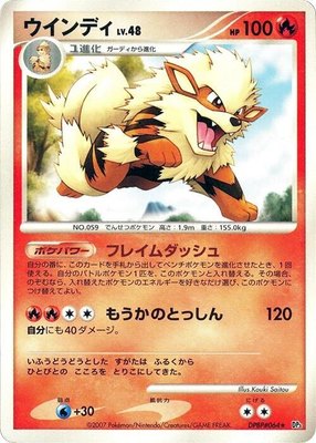 Arcanine, Shining Darkness