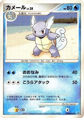Wartortle, Shining Darkness