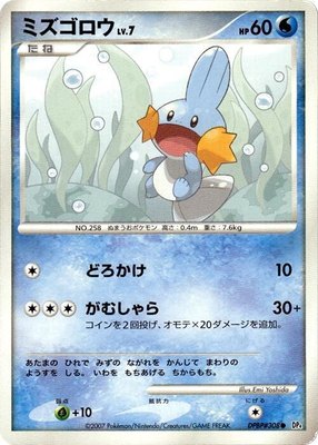 Mudkip, Moonlit Pursuit