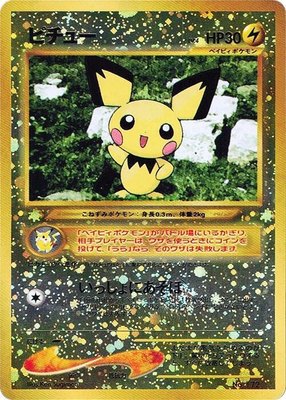 Pichu, Neo Premium File 2