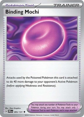 Binding Mochi, Prismatic Evolutions