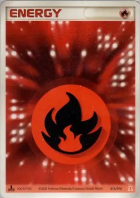 Basic Fire Energy, Holon Research Tower Fire Quarter Deck