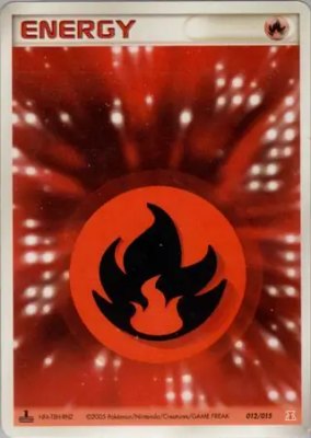 Basic Fire Energy, Holon Research Tower Fire Quarter Deck