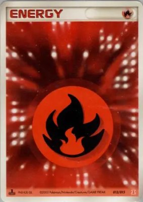 Basic Fire Energy, Holon Research Tower Fire Quarter Deck