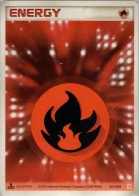 Basic Fire Energy, Holon Research Tower Fire Quarter Deck