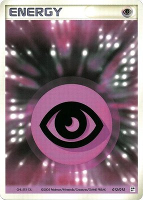 Basic Psychic Energy, Psychic Quick Construction Pack