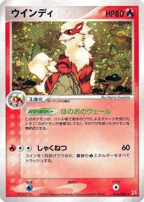 Arcanine, Magma VS Aqua: Two Ambitions