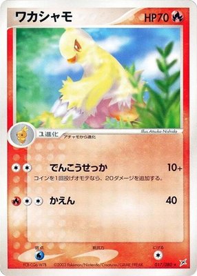 Combusken, Magma VS Aqua: Two Ambitions