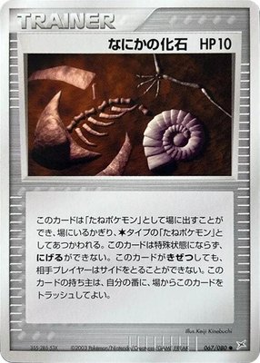 Mysterious Fossil, Magma VS Aqua: Two Ambitions