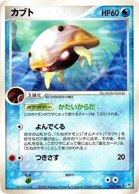 Kabuto, Magma VS Aqua: Two Ambitions