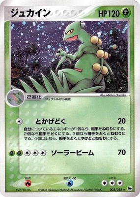 Sceptile, ADV Expansion Pack
